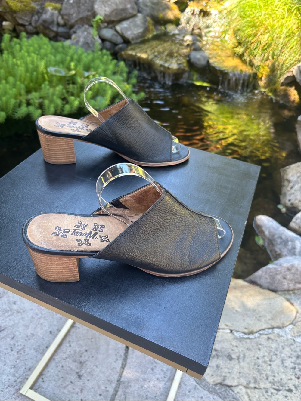 Tara M Imara Sandals SZ 11 - Picture 7 of 11